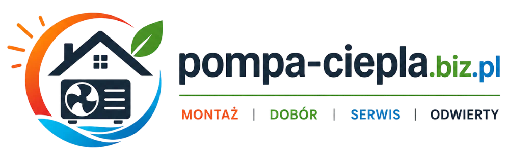 Pompy ciepła